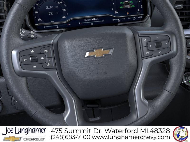 2026 Chevrolet Silverado 1500 LT - Photo 19
