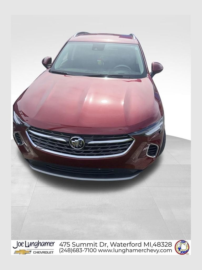 2023 Buick Envision Essence FWD's photo
