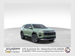 2026 Chevrolet Equinox LT SUV