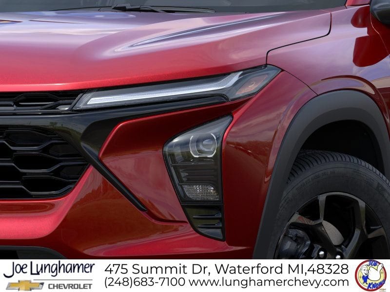 2026 Chevrolet Trax LT - Photo 10