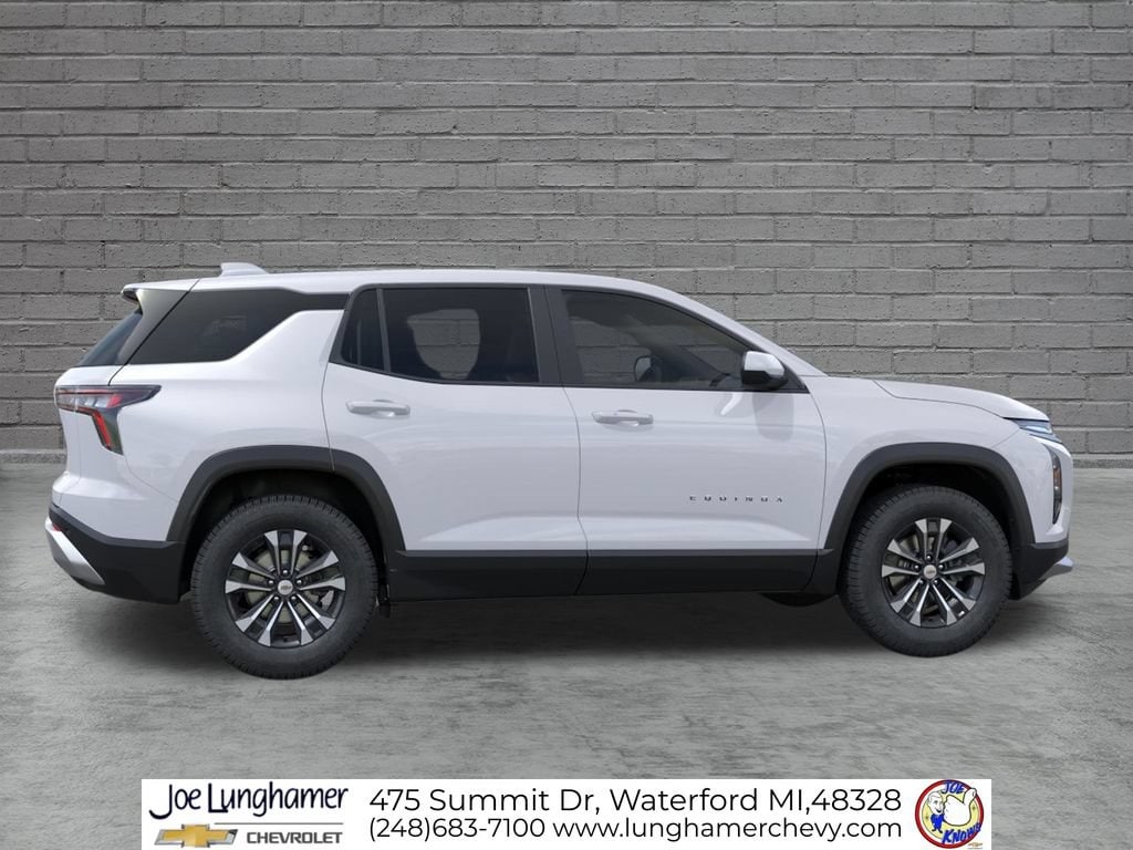 2027 Chevrolet Equinox LT - Photo 5