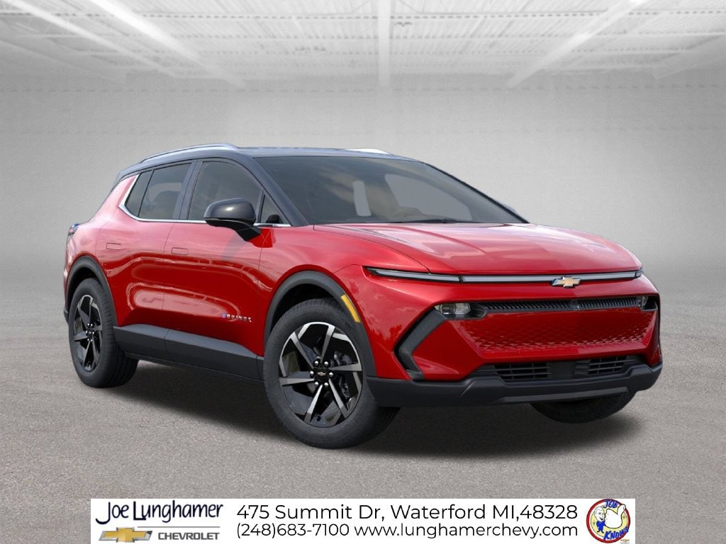 2026 Chevrolet Equinox EV 2LT - Photo 7