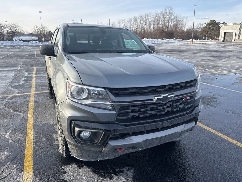 Used 2022 Chevrolet Colorado Z71 Truck