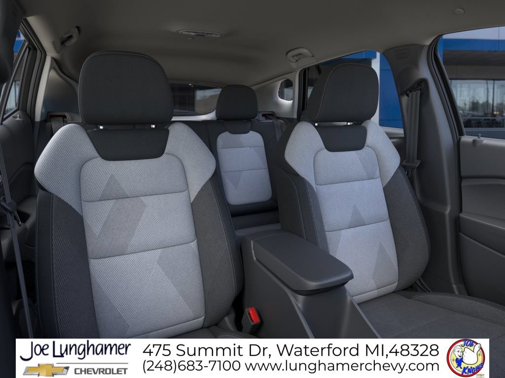 2026 Chevrolet Trax LS - Photo 16
