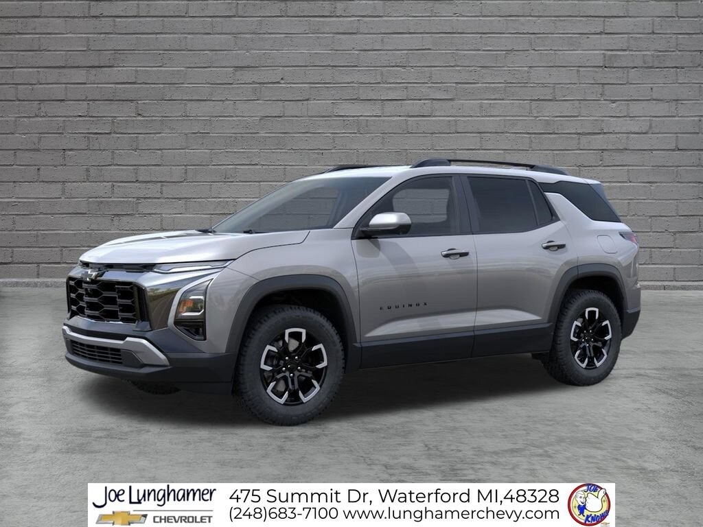 New 2027 Chevrolet Equinox Activ SUV