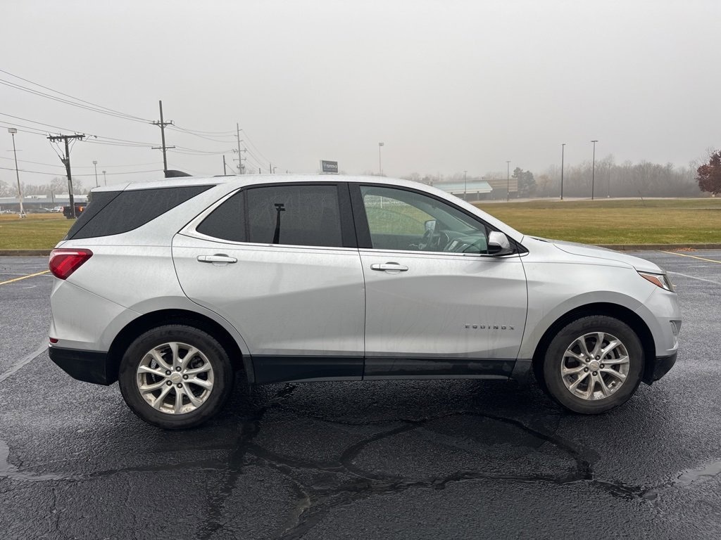 Used 2019 Chevrolet Equinox LT SUV