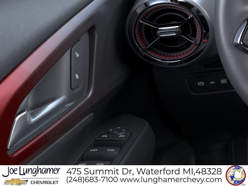 2026 Chevrolet Equinox EV RS - Photo 22