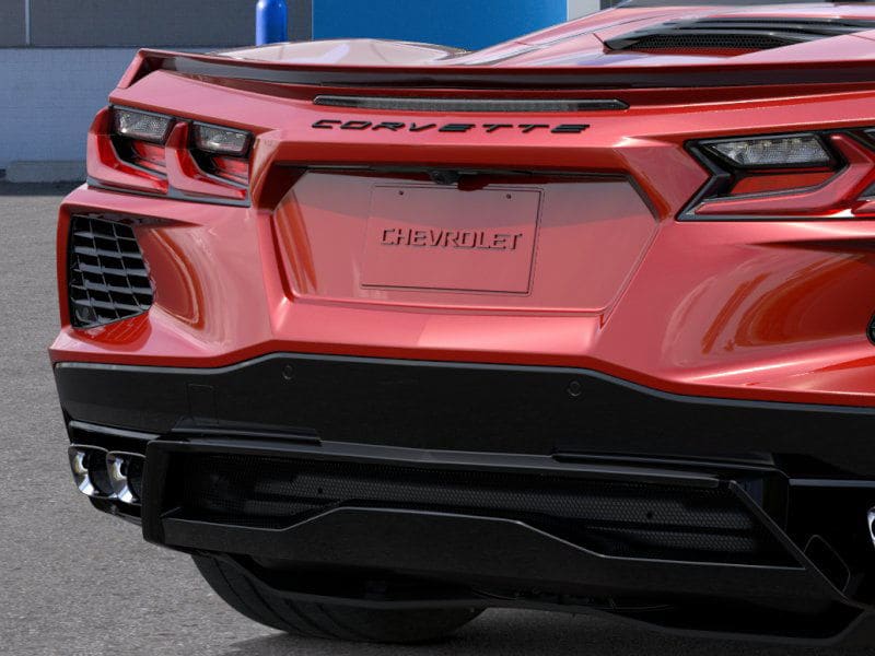2026 Chevrolet Corvette 3LT - Photo 52