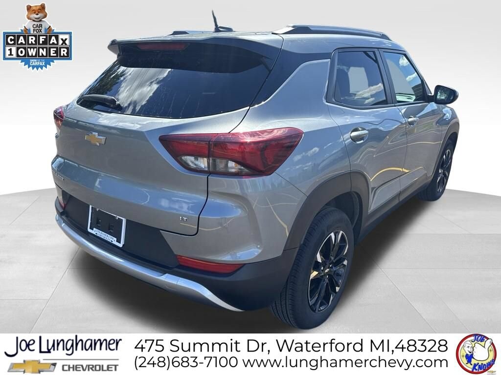 Used 2023 Chevrolet Trailblazer LT SUV