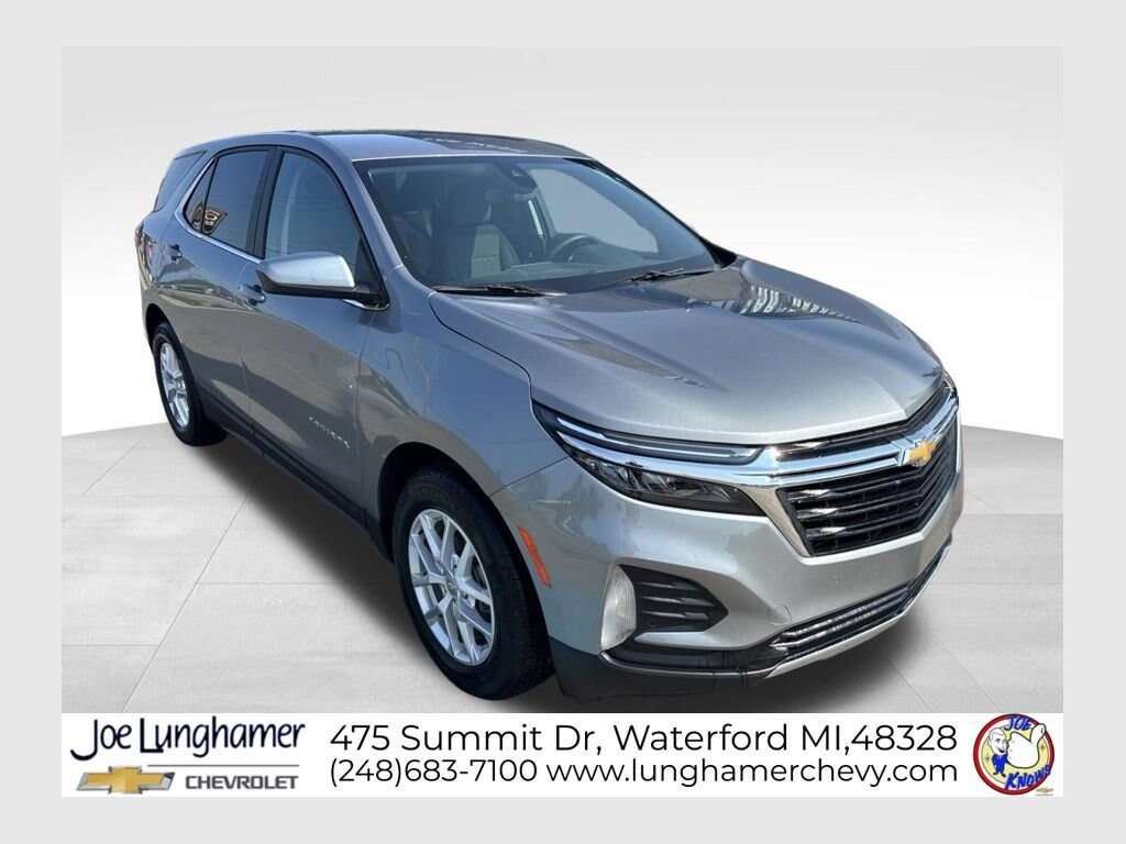 Used 2024 Chevrolet Equinox LT SUV