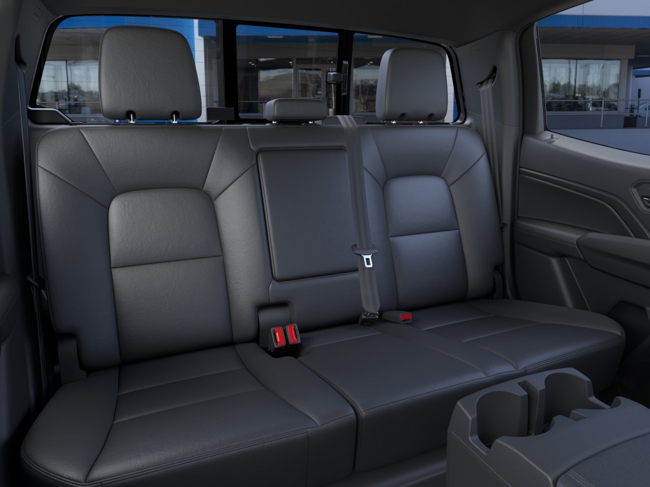 2026 Chevrolet Colorado LT - Photo 41