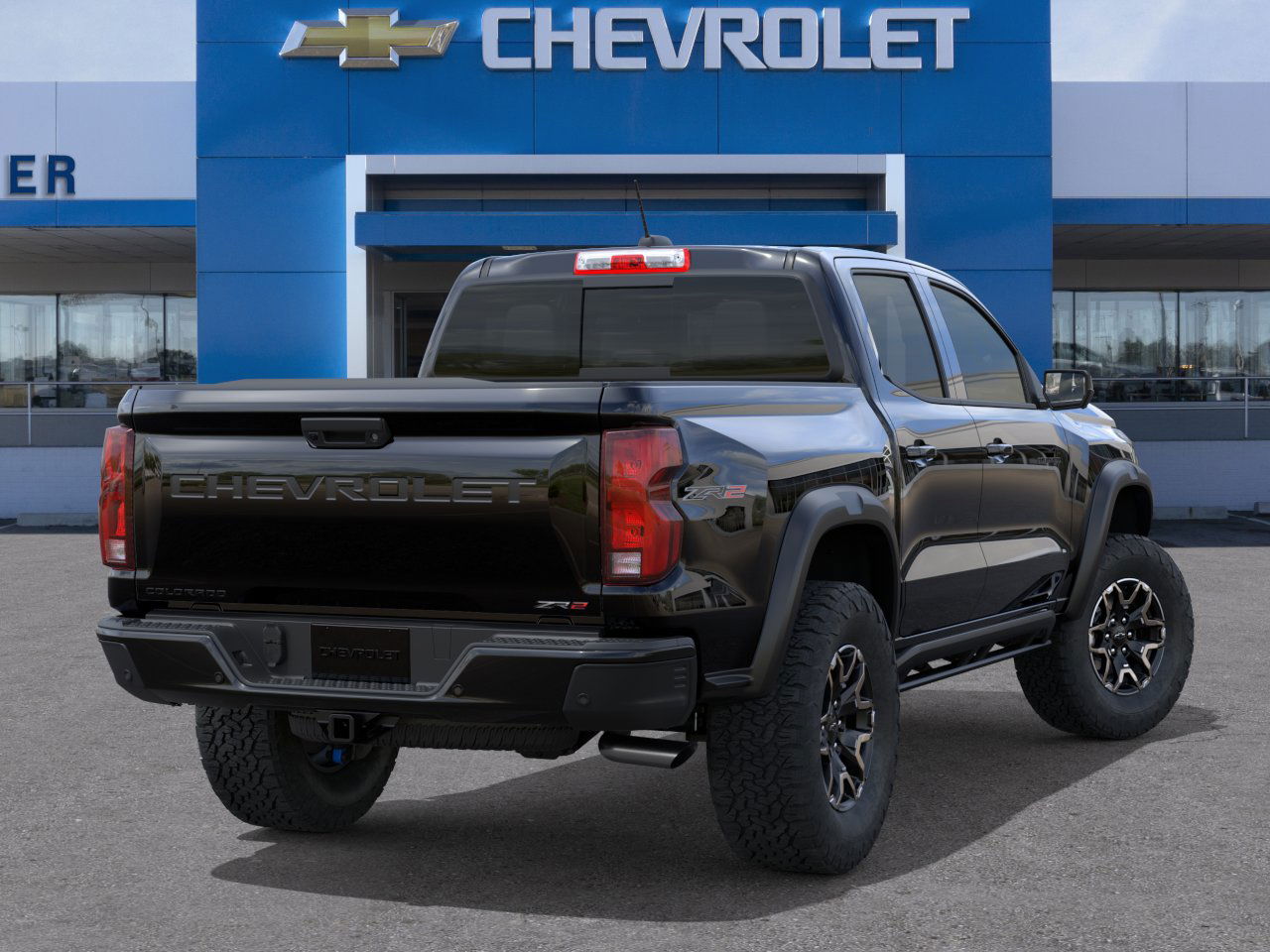 2026 Chevrolet Colorado ZR2 photo 4