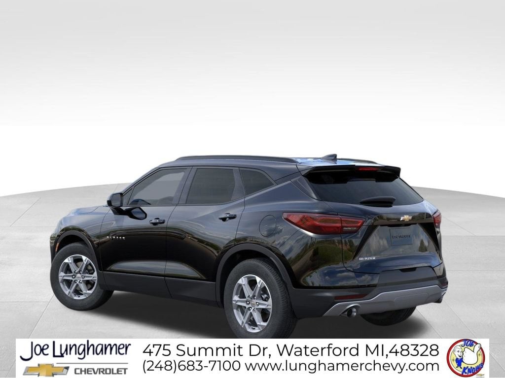 2026 Chevrolet Blazer 2LT - Photo 3