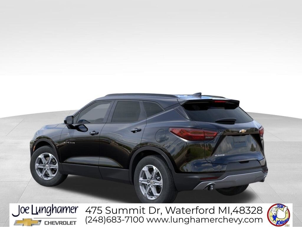 New 2026 Chevrolet Blazer 2LT SUV