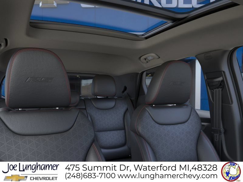 2027 Chevrolet Bolt RS - Photo 35