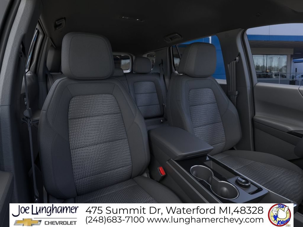 2026 Chevrolet Equinox LT - Photo 17