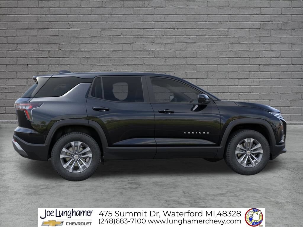 New 2026 Chevrolet Equinox LT SUV