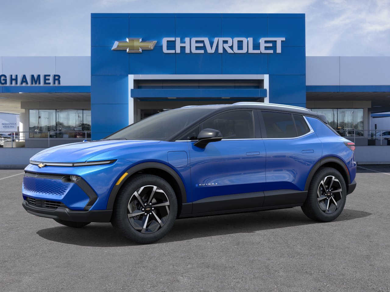 2026 Chevrolet Equinox EV 2LT - Photo 26