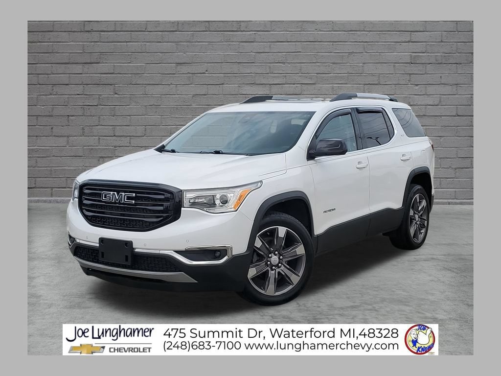 2019 GMC Acadia