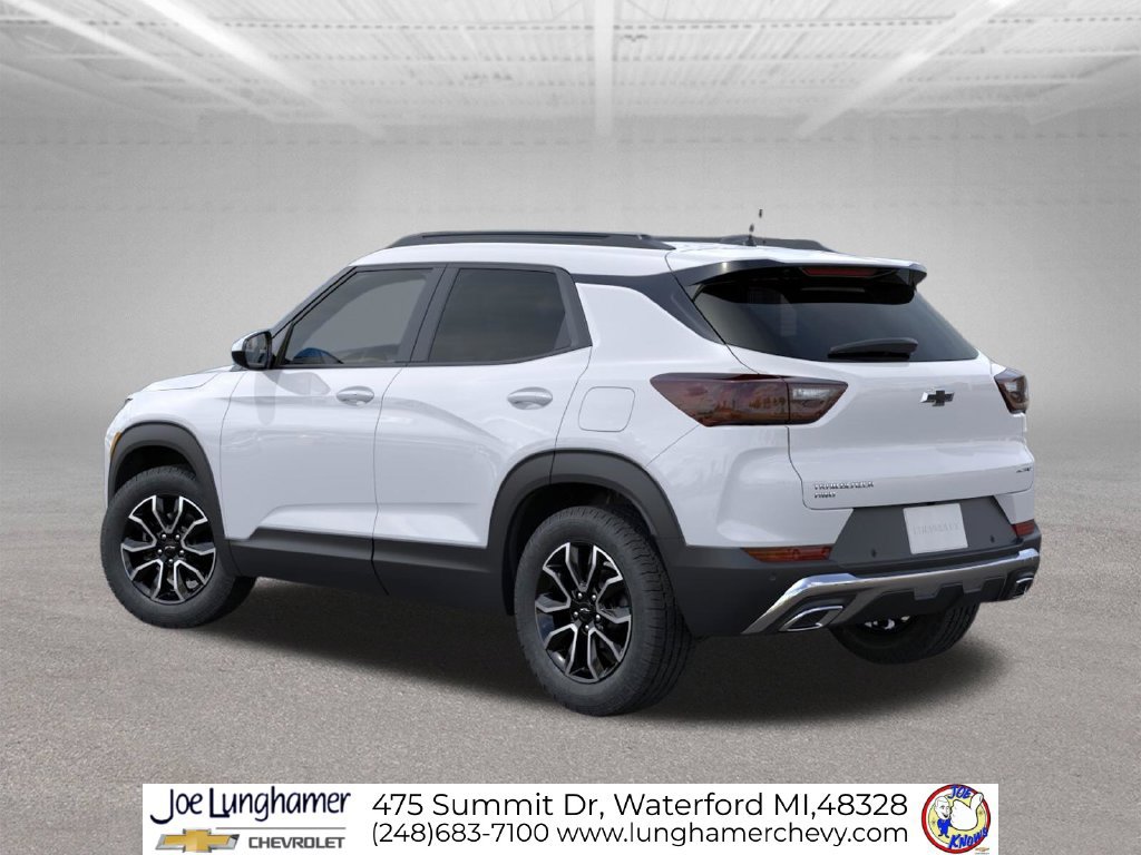New 2026 Chevrolet Trailblazer Activ SUV
