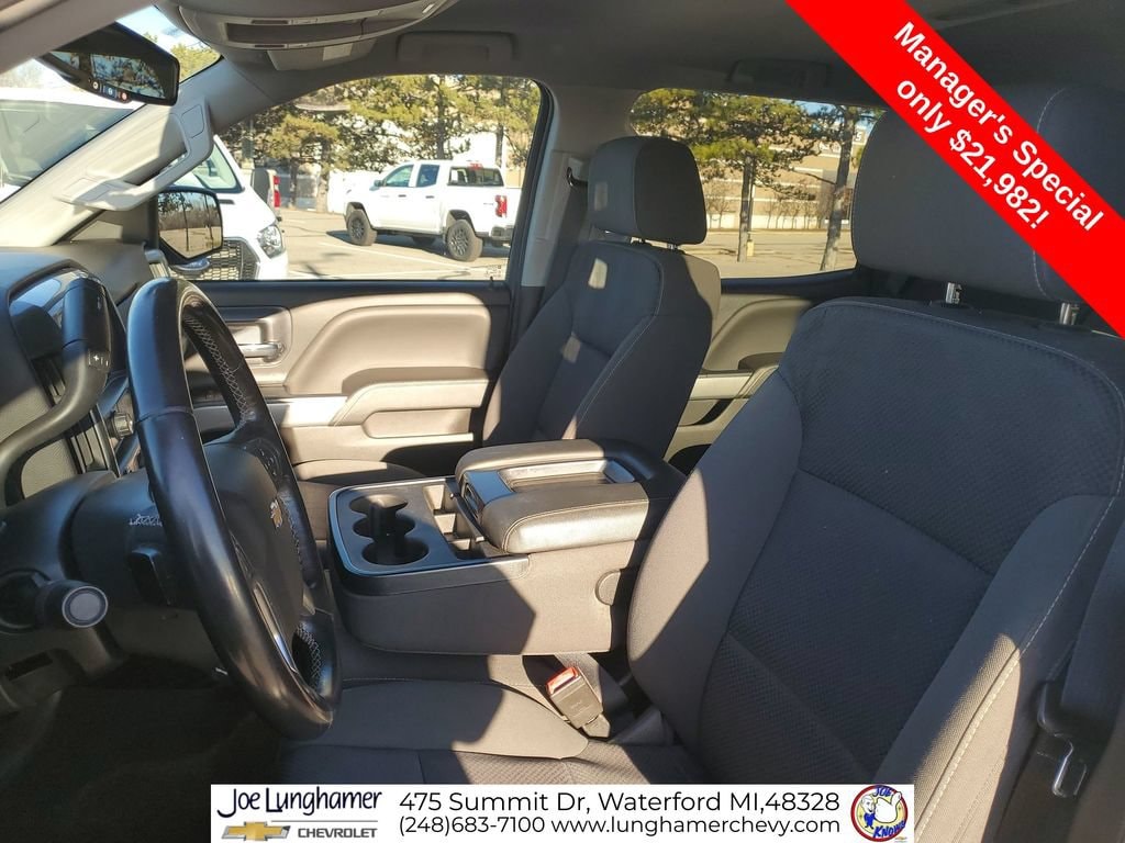 2018 Chevrolet Silverado 1500 LT Z71 - Photo 19