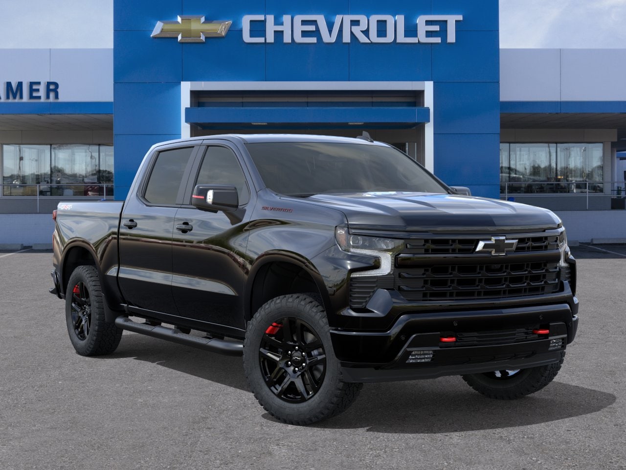 2026 Chevrolet Silverado 1500 RST - Photo 31