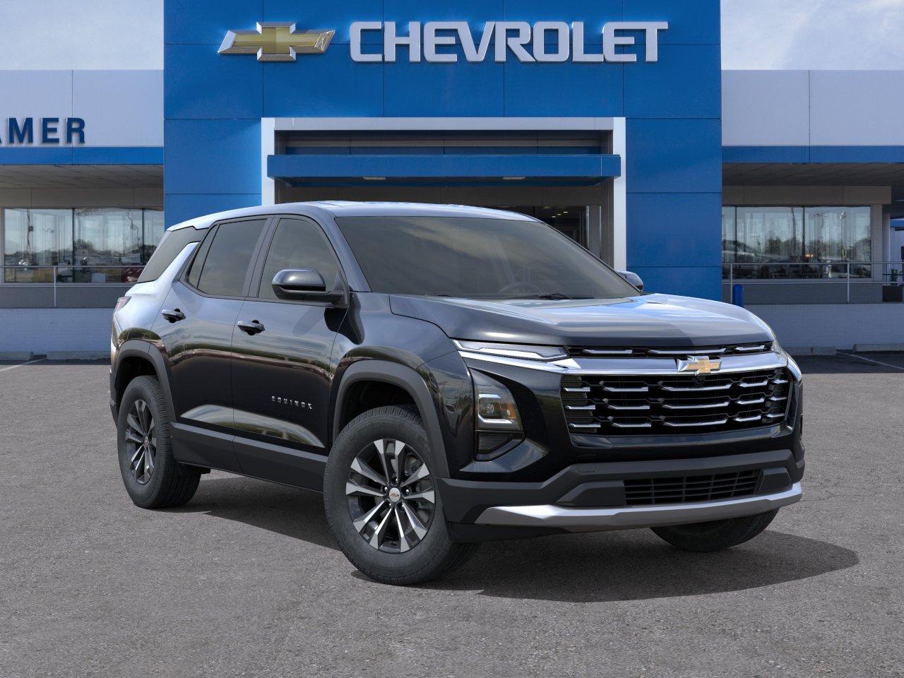 2027 Chevrolet Equinox LT - Photo 30