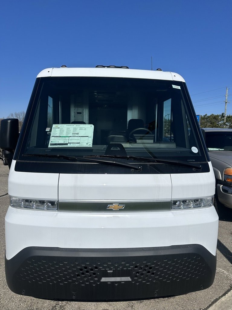 2025 Chevrolet BrightDrop 400 photo 2