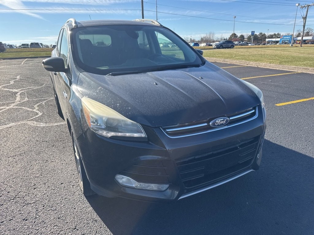 2015 Ford Escape Titanium