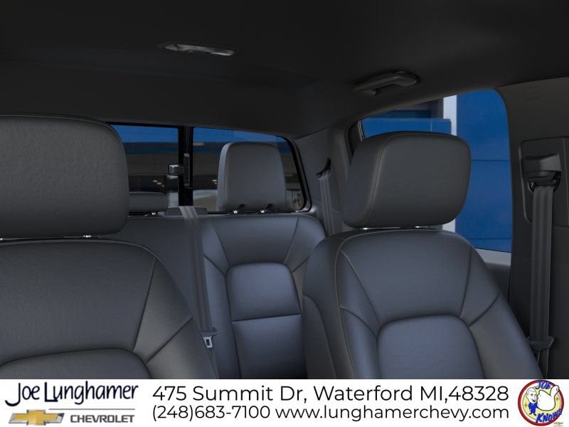 2026 Chevrolet Colorado Trail Boss - Photo 24