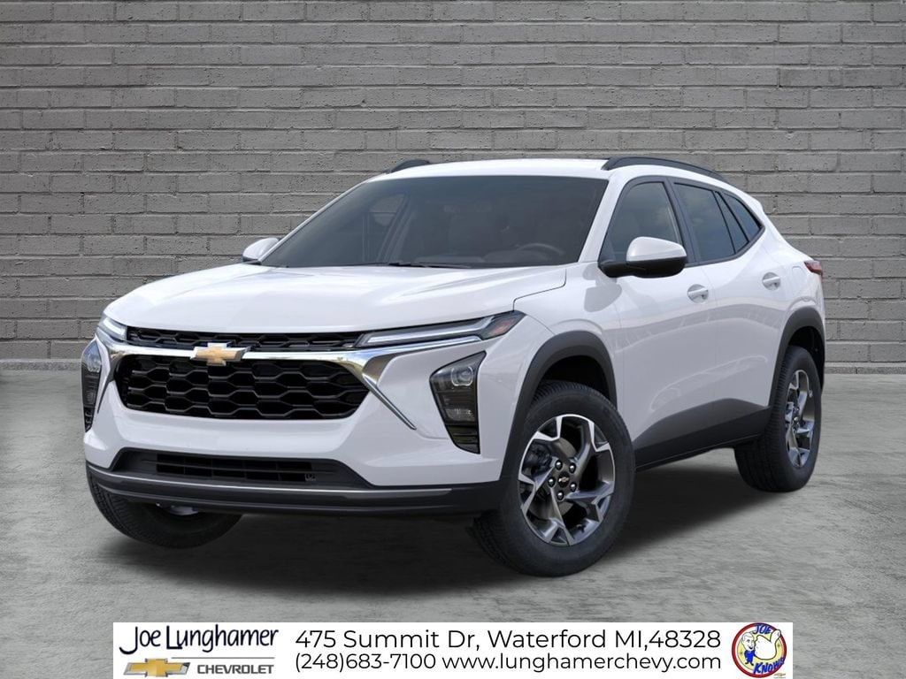 2026 Chevrolet Trax LT - Photo 7