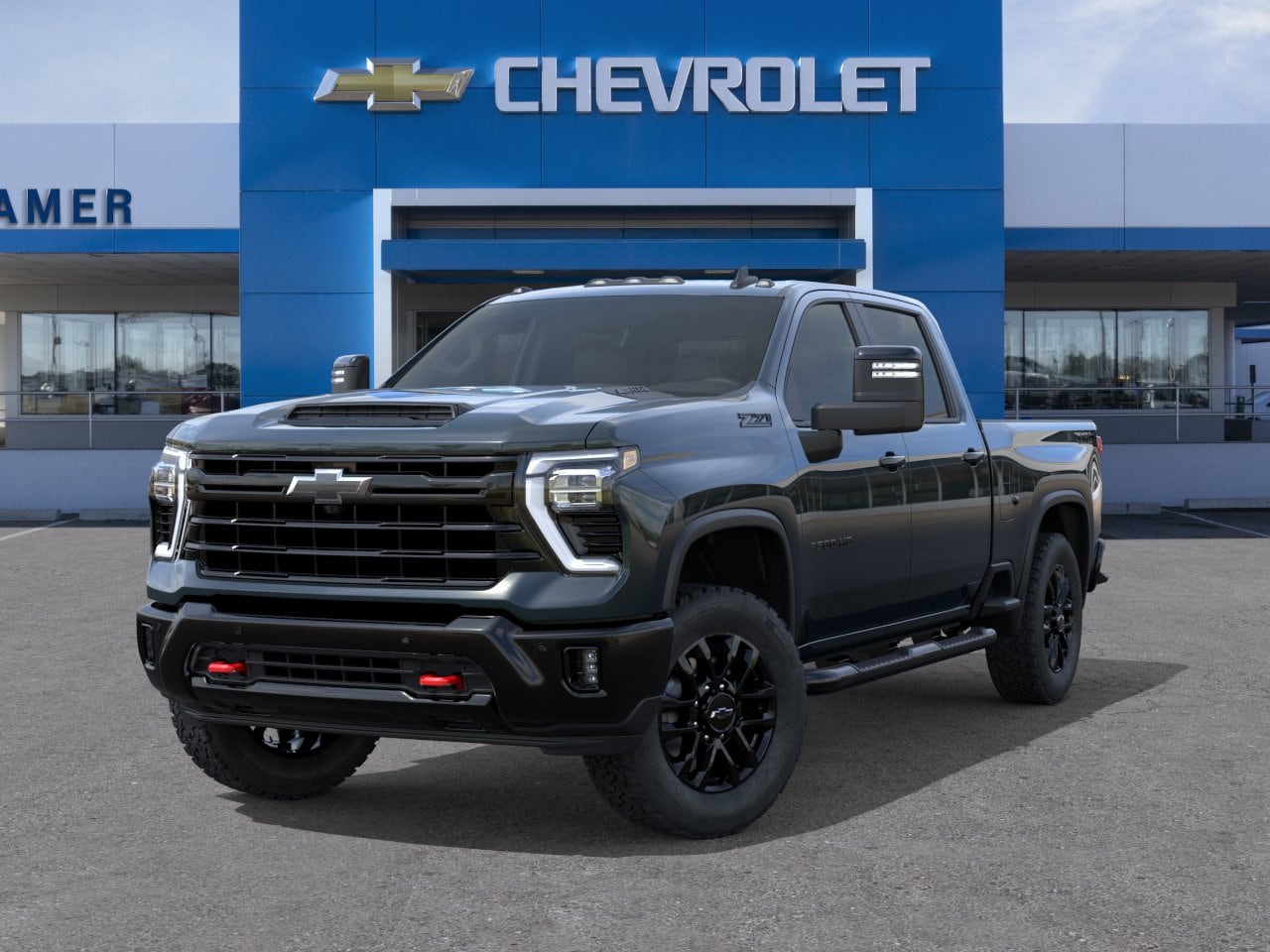 2026 Chevrolet Silverado 3500 HD LT - Photo 32