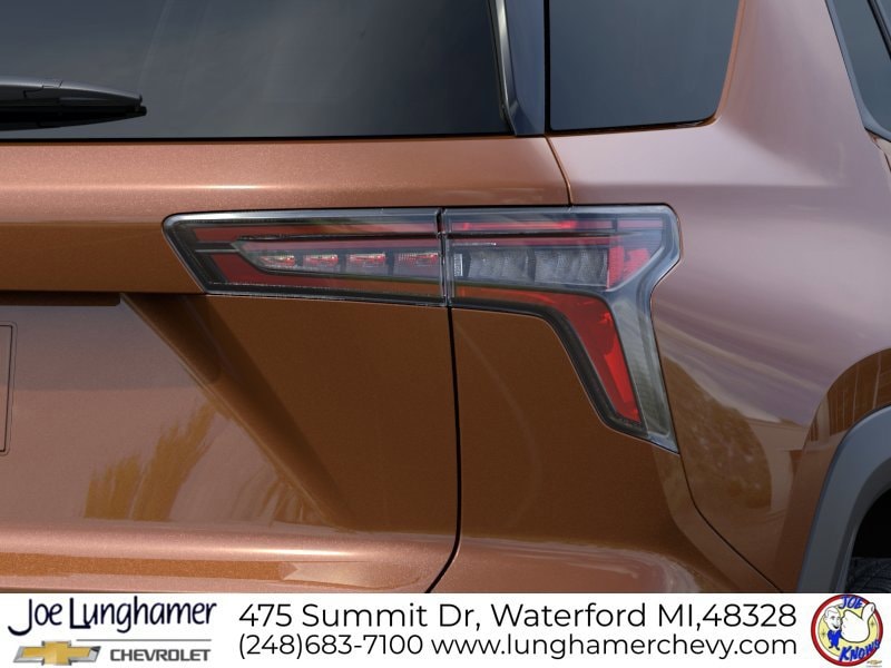 2027 Chevrolet Equinox LT - Photo 13