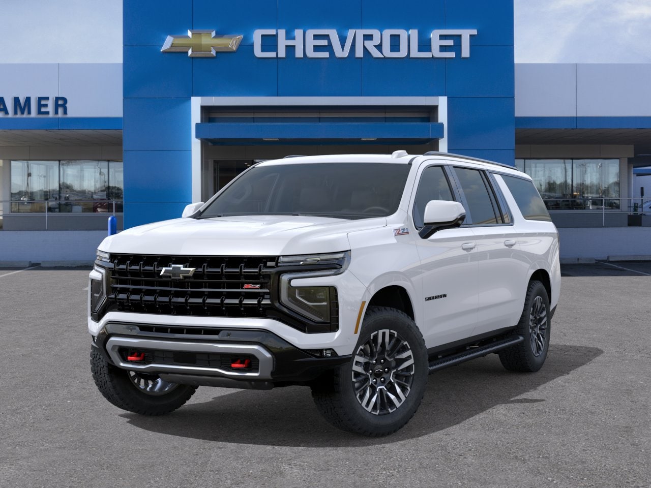 2026 Chevrolet Suburban Z71 - Photo 32