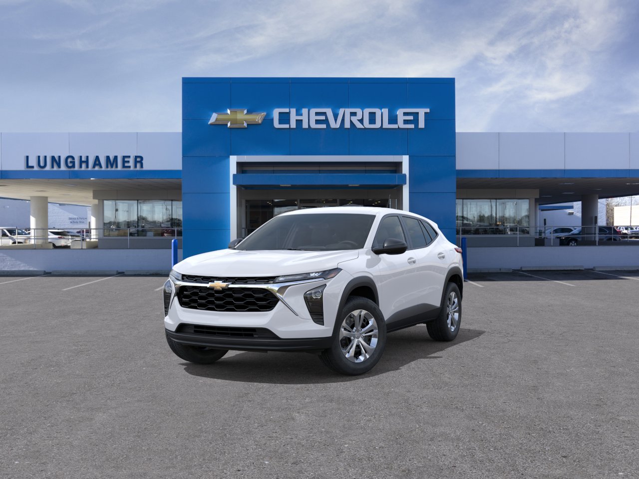 2026 Chevrolet Trax LS - Photo 33