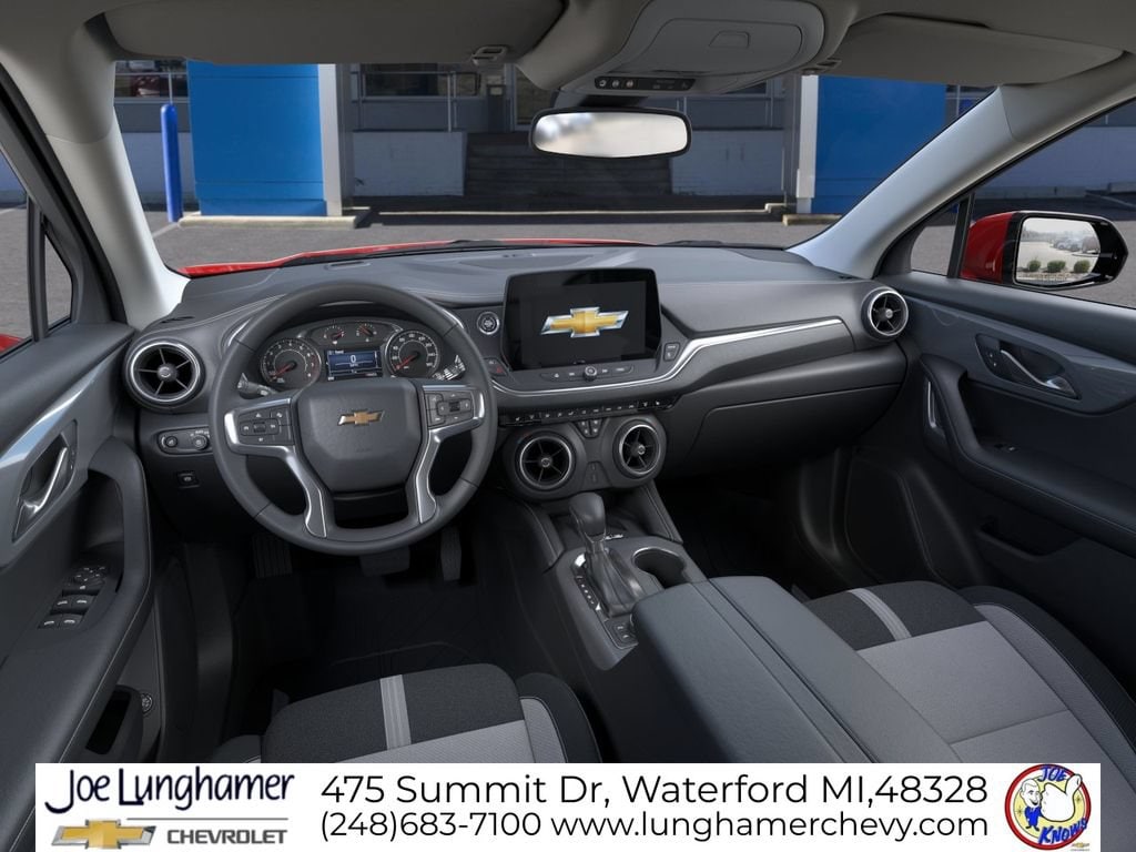 2026 Chevrolet Blazer 2LT - Photo 17
