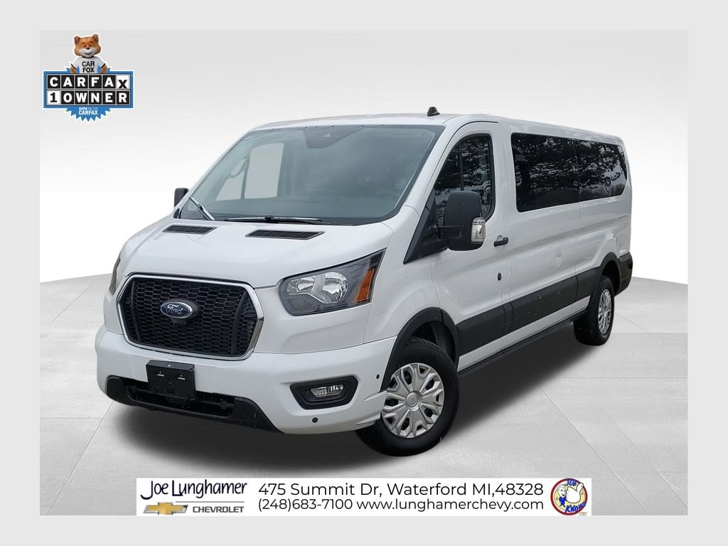 2024 Ford Transit Passenger Van