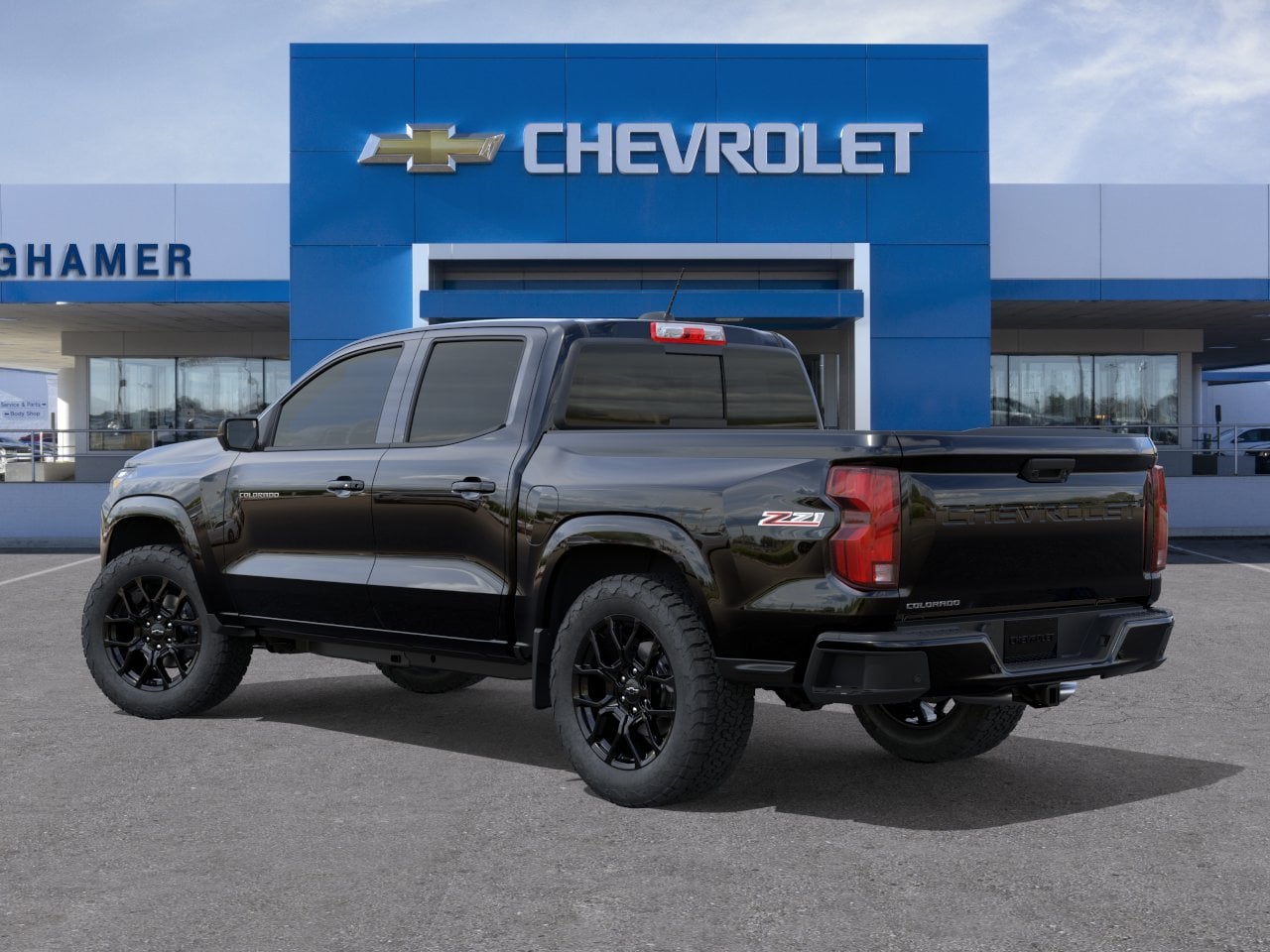 2026 Chevrolet Colorado Z71 - Photo 51