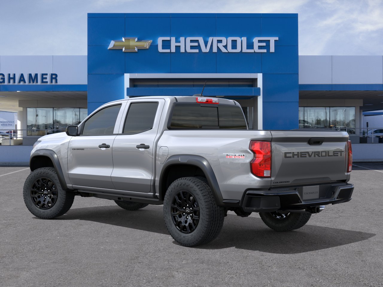 2026 Chevrolet Colorado Trail Boss - Photo 27