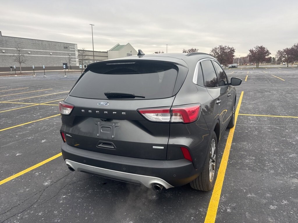 Used 2020 Ford Escape SEL SUV