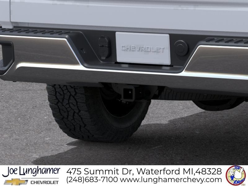 2026 Chevrolet Silverado 1500 LT - Photo 34