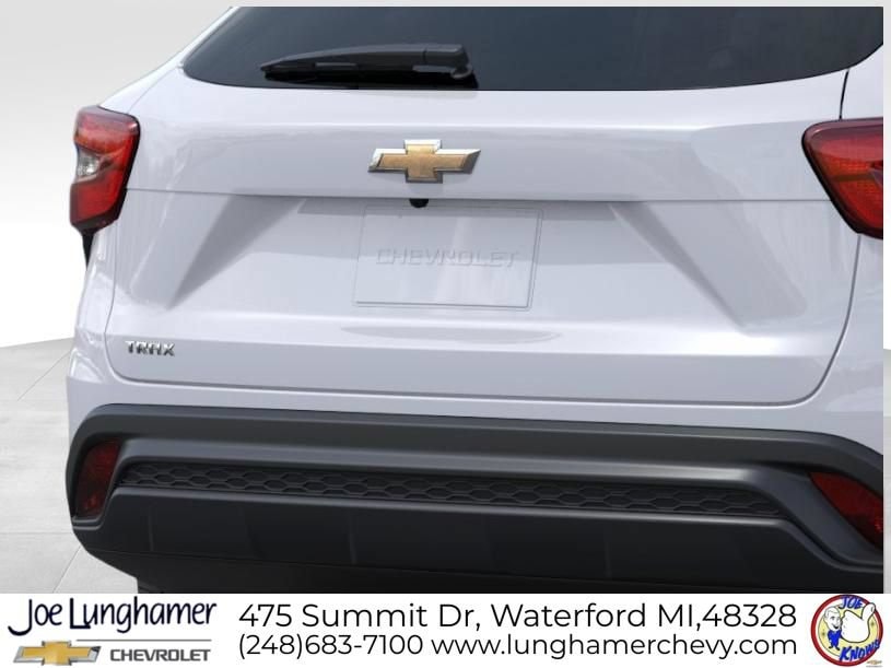 2026 Chevrolet Trax LS - Photo 15