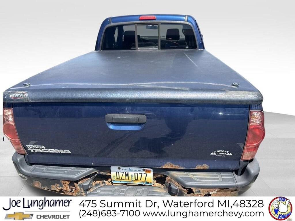 Used 2008 Toyota Tacoma