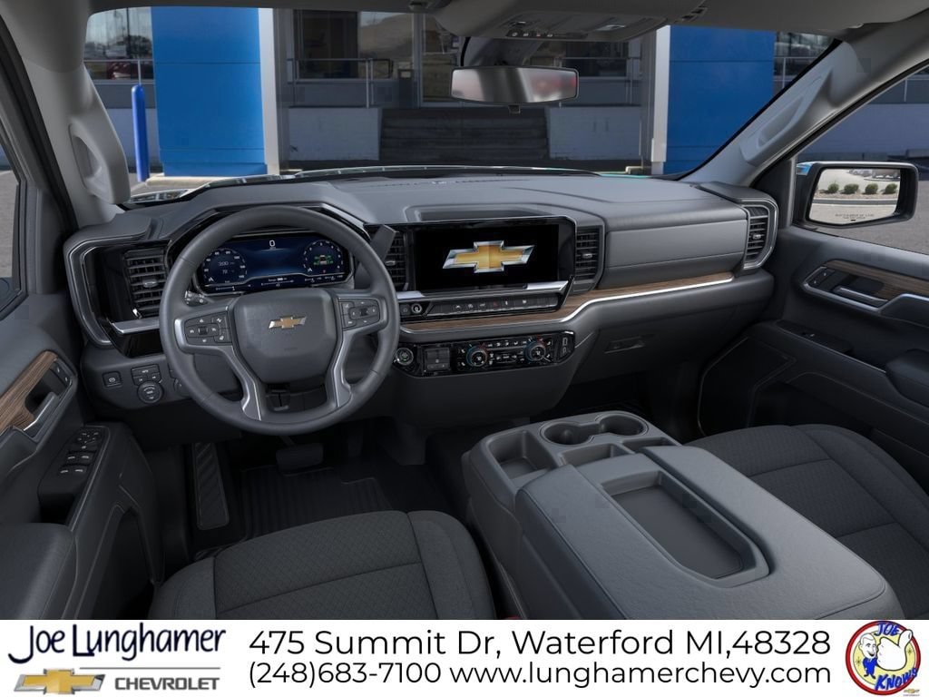 2026 Chevrolet Silverado 1500 LT - Photo 35