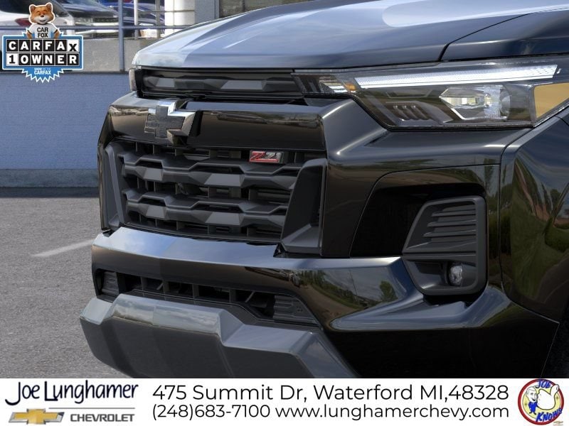 2026 Chevrolet Colorado Z71 - Photo 15