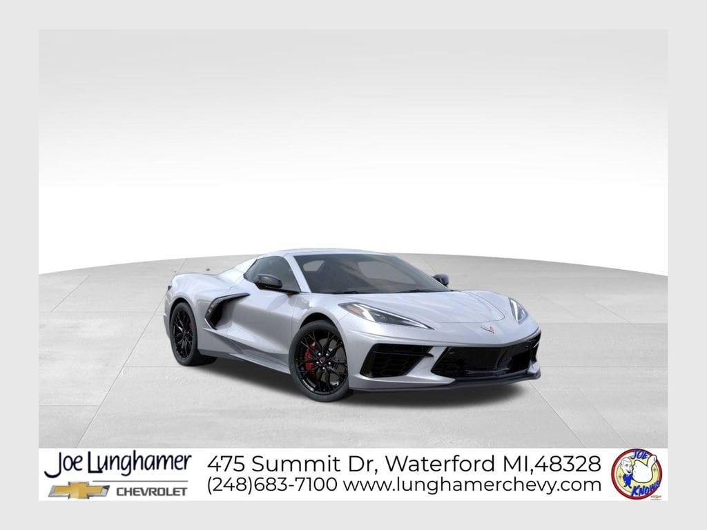 2026 Chevrolet Corvette