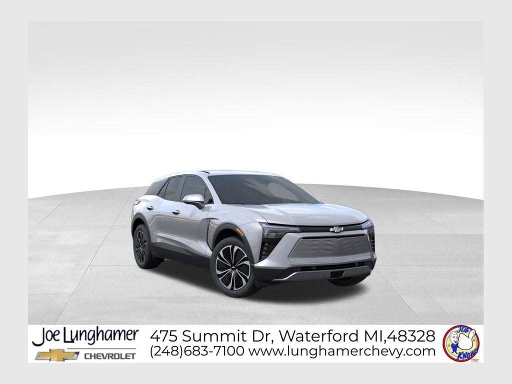 2026 Chevrolet Blazer EV LT FWD's photo