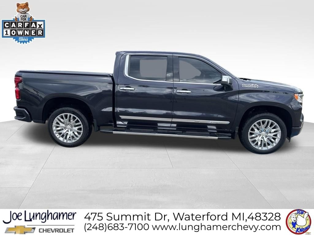 Used 2024 Chevrolet Silverado 1500 High Country Truck