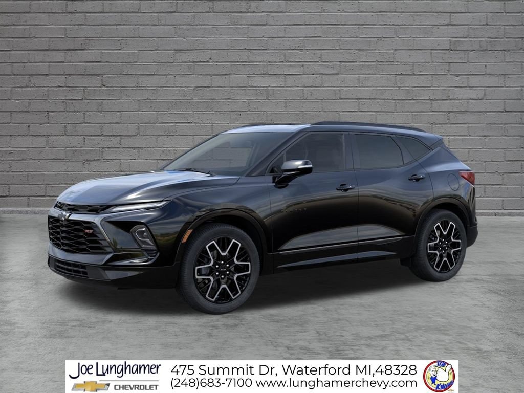 New 2026 Chevrolet Blazer RS SUV