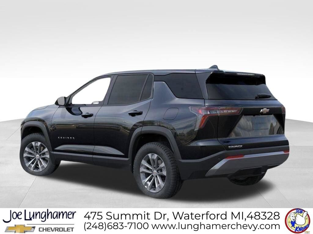 New 2026 Chevrolet Equinox LT SUV